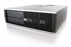 HP PC 8100 SFF DESKTOP INTEL CORE I5-650 12Gb 250 Gb SSD - RICONDIZIONATO